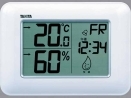 タニタ　デジタル温湿度計　ＴＴ−５３０