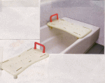 介護　入浴サポート　浴槽ボード（バスボード）