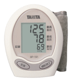 タニタ　デジタル血圧計　BP-19１