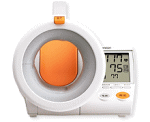 オムロン　デジタル血圧計　スポットアーム